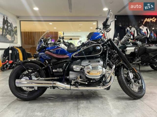 БМВ R 18 2021 в Киеве на Automoto.ua Черный БМВ R 18, объемом двигателя 1.8 л и пробегом 1 тыс. км за 24500 $, фото 3 на Automoto.ua