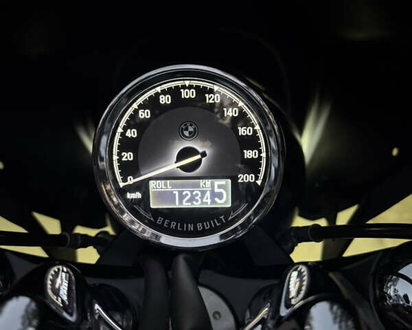 Черный БМВ R 18, объемом двигателя 1.8 л и пробегом 1 тыс. км за 19369 $, фото 8 на Automoto.ua