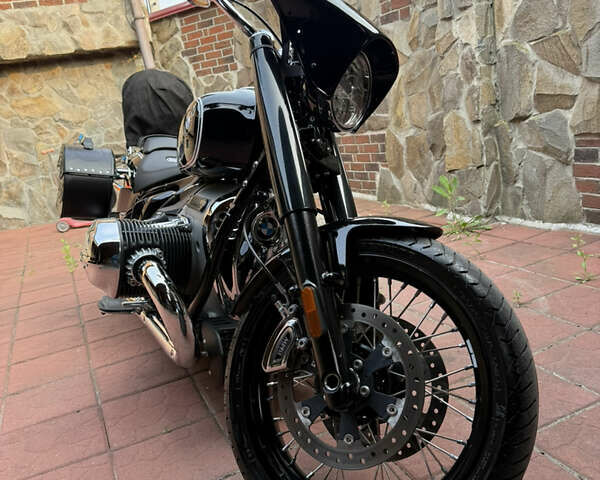 Черный БМВ R 18, объемом двигателя 1.8 л и пробегом 1 тыс. км за 19369 $, фото 1 на Automoto.ua