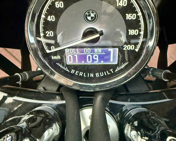 Черный БМВ R 18, объемом двигателя 1.8 л и пробегом 1 тыс. км за 19369 $, фото 11 на Automoto.ua