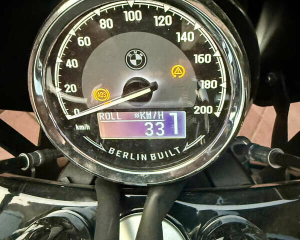 Черный БМВ R 18, объемом двигателя 1.8 л и пробегом 1 тыс. км за 19369 $, фото 10 на Automoto.ua