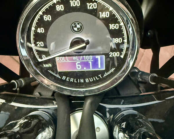 Черный БМВ R 18, объемом двигателя 1.8 л и пробегом 1 тыс. км за 19369 $, фото 12 на Automoto.ua