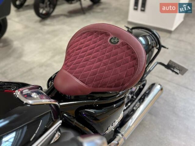 БМВ R 18 2021 в Киеве на Automoto.ua Черный БМВ R 18, объемом двигателя 1.8 л и пробегом 1 тыс. км за 24500 $, фото 14 на Automoto.ua