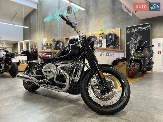БМВ R 18 2021 в Киеве на Automoto.ua Черный БМВ R 18, объемом двигателя 1.8 л и пробегом 1 тыс. км за 24500 $, фото 1 на Automoto.ua