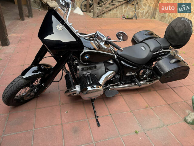 Черный БМВ R 18, объемом двигателя 1.8 л и пробегом 1 тыс. км за 19369 $, фото 2 на Automoto.ua