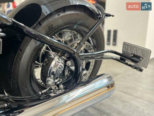 БМВ R 18 2021 в Киеве на Automoto.ua Черный БМВ R 18, объемом двигателя 1.8 л и пробегом 1 тыс. км за 24500 $, фото 17 на Automoto.ua