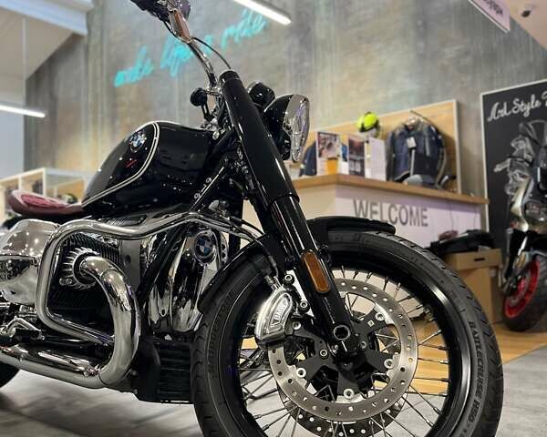 БМВ R 18 2021 в Киеве на Automoto.ua Черный БМВ R 18, объемом двигателя 1.8 л и пробегом 1 тыс. км за 24500 $, фото 7 на Automoto.ua