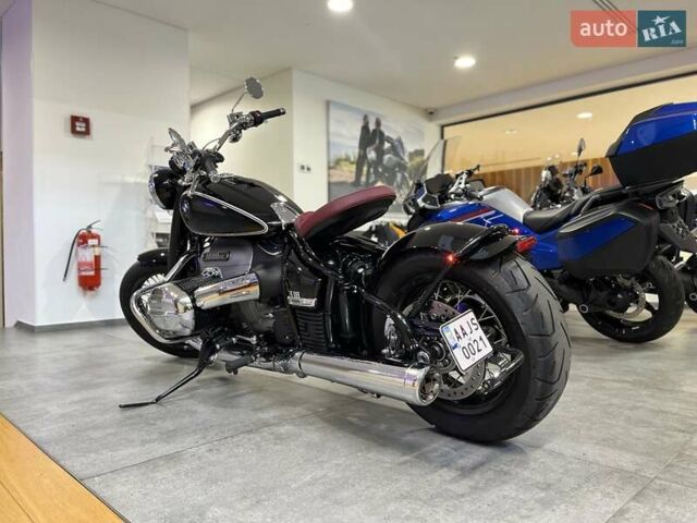 БМВ R 18 2021 в Киеве на Automoto.ua Черный БМВ R 18, объемом двигателя 1.8 л и пробегом 1 тыс. км за 24500 $, фото 4 на Automoto.ua