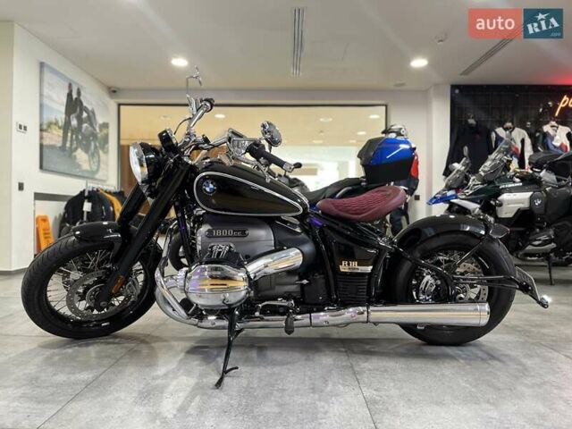 БМВ R 18 2021 в Киеве на Automoto.ua Черный БМВ R 18, объемом двигателя 1.8 л и пробегом 1 тыс. км за 24500 $, фото 2 на Automoto.ua