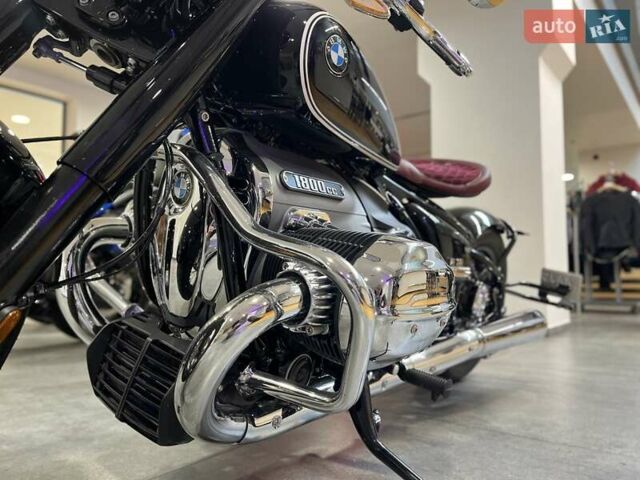 БМВ R 18 2021 в Киеве на Automoto.ua Черный БМВ R 18, объемом двигателя 1.8 л и пробегом 1 тыс. км за 24500 $, фото 10 на Automoto.ua