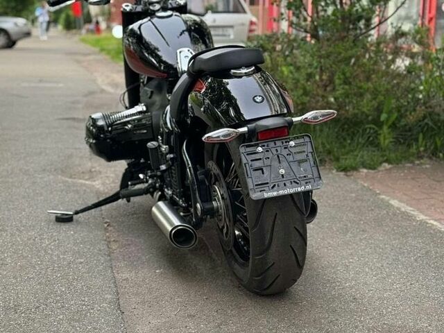 Черный БМВ R 18, объемом двигателя 0 л и пробегом 2 тыс. км за 21500 $, фото 6 на Automoto.ua