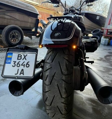 Чорний БМВ R 18, об'ємом двигуна 1.8 л та пробігом 14 тис. км за 18000 $, фото 7 на Automoto.ua