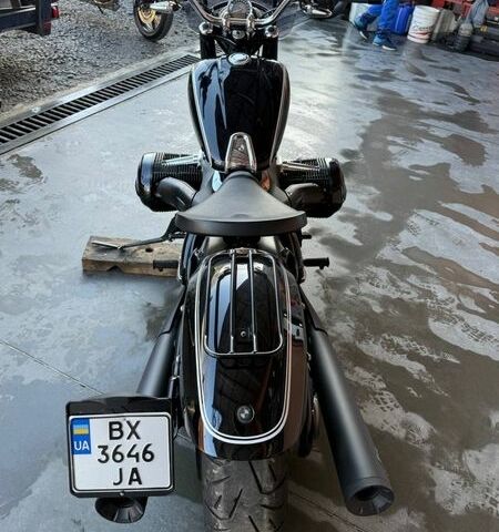 Чорний БМВ R 18, об'ємом двигуна 1.8 л та пробігом 14 тис. км за 18000 $, фото 4 на Automoto.ua