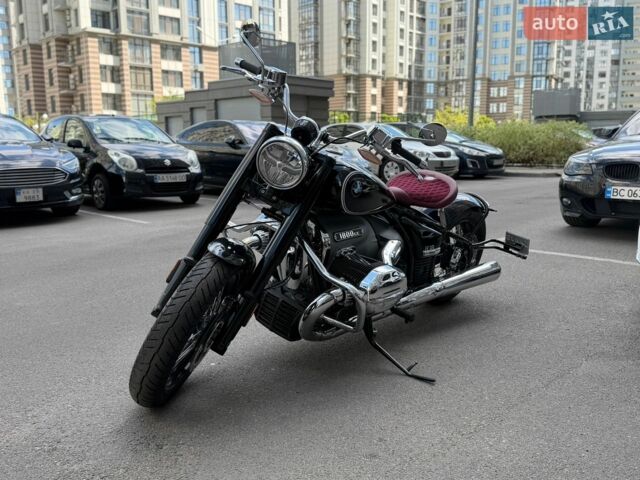 Черный БМВ R 18, объемом двигателя 1.8 л и пробегом 1 тыс. км за 19000 $, фото 8 на Automoto.ua