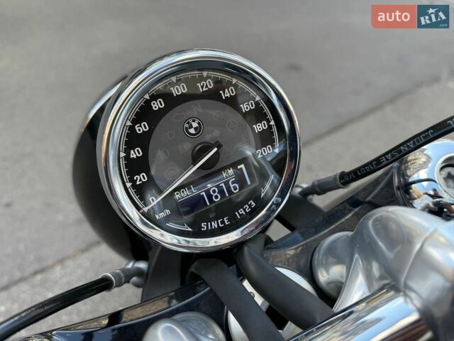 Чорний БМВ R 18, об'ємом двигуна 1.8 л та пробігом 1 тис. км за 19900 $, фото 7 на Automoto.ua