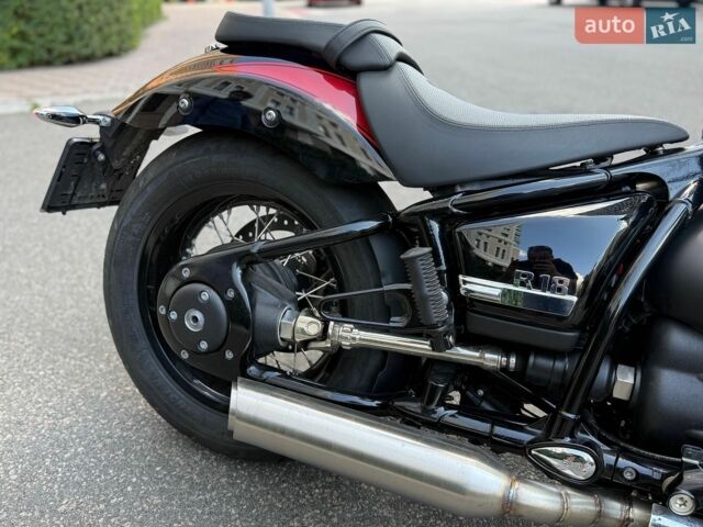 Чорний БМВ R 18, об'ємом двигуна 1.8 л та пробігом 1 тис. км за 19900 $, фото 2 на Automoto.ua