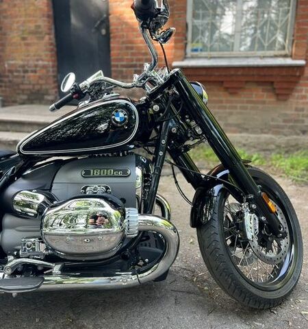 Чорний БМВ R 18, об'ємом двигуна 1.8 л та пробігом 1 тис. км за 25000 $, фото 12 на Automoto.ua