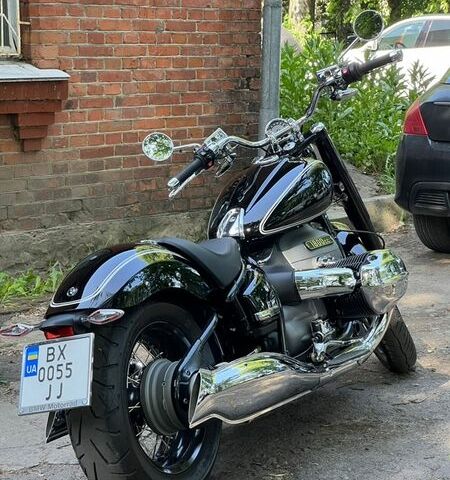 Чорний БМВ R 18, об'ємом двигуна 1.8 л та пробігом 1 тис. км за 25000 $, фото 1 на Automoto.ua