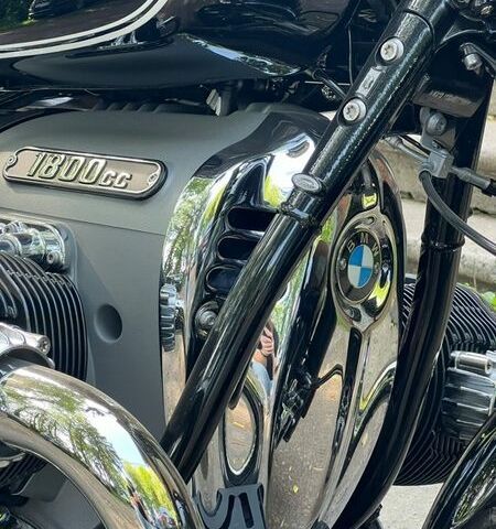 Чорний БМВ R 18, об'ємом двигуна 1.8 л та пробігом 1 тис. км за 25000 $, фото 5 на Automoto.ua