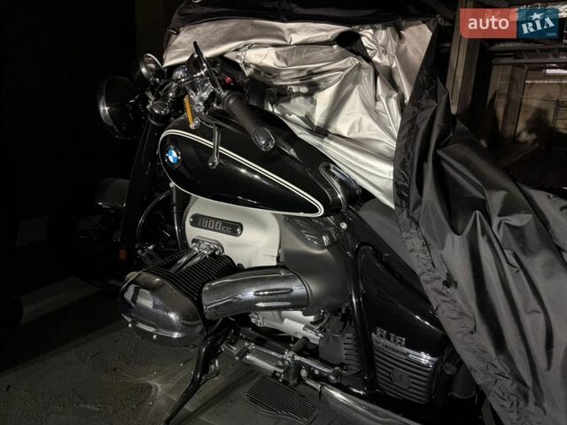 Чорний БМВ R 18, об'ємом двигуна 1.8 л та пробігом 1 тис. км за 25000 $, фото 13 на Automoto.ua