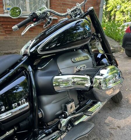 Чорний БМВ R 18, об'ємом двигуна 1.8 л та пробігом 1 тис. км за 25000 $, фото 3 на Automoto.ua