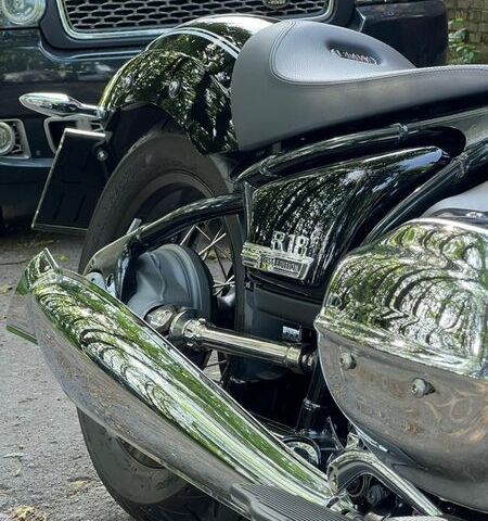 Чорний БМВ R 18, об'ємом двигуна 1.8 л та пробігом 1 тис. км за 25000 $, фото 6 на Automoto.ua