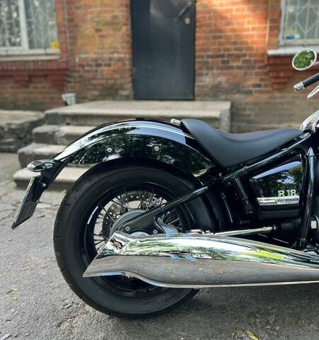 Чорний БМВ R 18, об'ємом двигуна 1.8 л та пробігом 1 тис. км за 25000 $, фото 11 на Automoto.ua