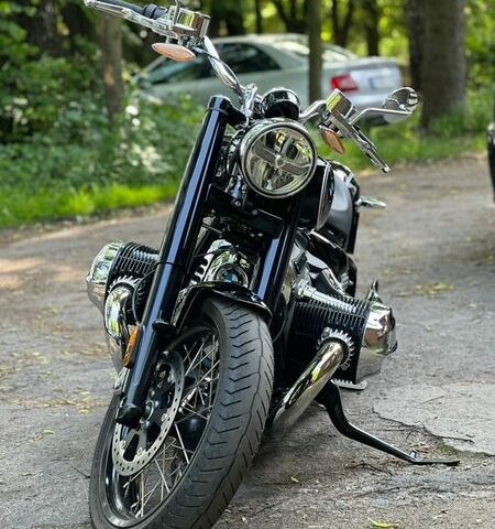 Чорний БМВ R 18, об'ємом двигуна 1.8 л та пробігом 1 тис. км за 25000 $, фото 8 на Automoto.ua