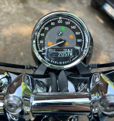 Чорний БМВ R 18, об'ємом двигуна 1.8 л та пробігом 1 тис. км за 25000 $, фото 4 на Automoto.ua