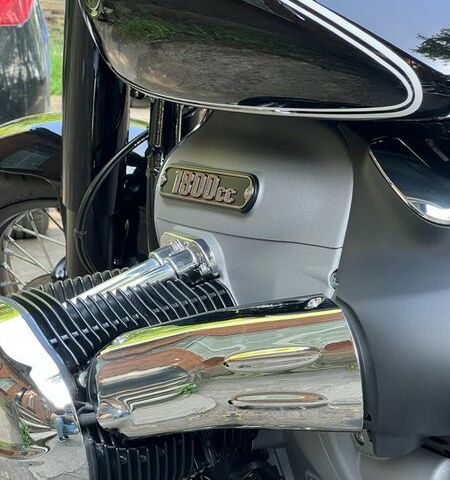 Чорний БМВ R 18, об'ємом двигуна 1.8 л та пробігом 1 тис. км за 25000 $, фото 7 на Automoto.ua