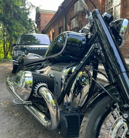 Чорний БМВ R 18, об'ємом двигуна 1.8 л та пробігом 1 тис. км за 25000 $, фото 2 на Automoto.ua