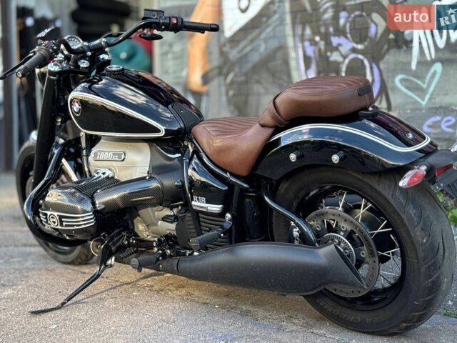 Чорний БМВ R 18, об'ємом двигуна 1.8 л та пробігом 22 тис. км за 20000 $, фото 6 на Automoto.ua