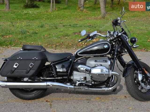 Чорний БМВ R 18, об'ємом двигуна 1.8 л та пробігом 2 тис. км за 26000 $, фото 2 на Automoto.ua