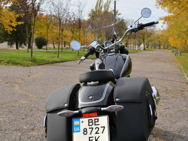 Чорний БМВ R 18, об'ємом двигуна 1.8 л та пробігом 2 тис. км за 26000 $, фото 6 на Automoto.ua