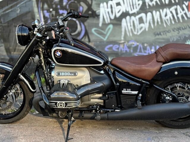 Чорний БМВ R 18, об'ємом двигуна 1.8 л та пробігом 22 тис. км за 20000 $, фото 7 на Automoto.ua