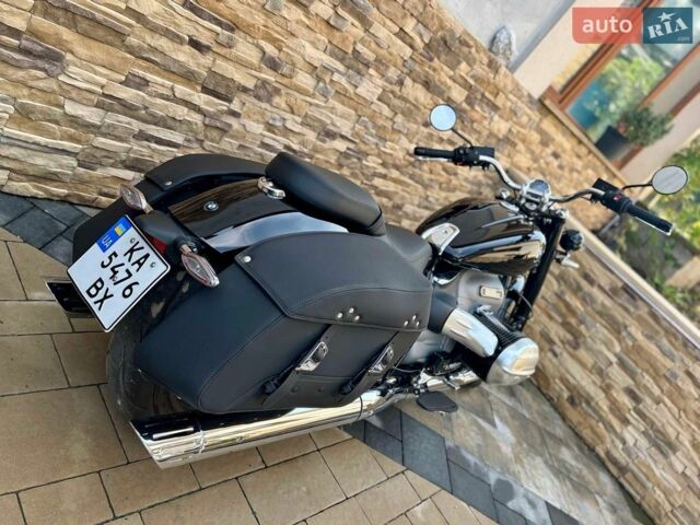 Черный БМВ R 18, объемом двигателя 1.8 л и пробегом 2 тыс. км за 24500 $, фото 3 на Automoto.ua