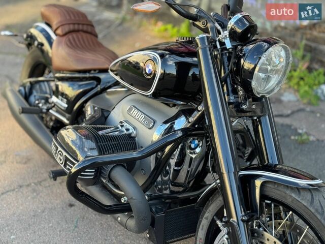 Чорний БМВ R 18, об'ємом двигуна 1.8 л та пробігом 22 тис. км за 20000 $, фото 1 на Automoto.ua