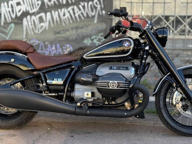 Чорний БМВ R 18, об'ємом двигуна 1.8 л та пробігом 22 тис. км за 20000 $, фото 2 на Automoto.ua