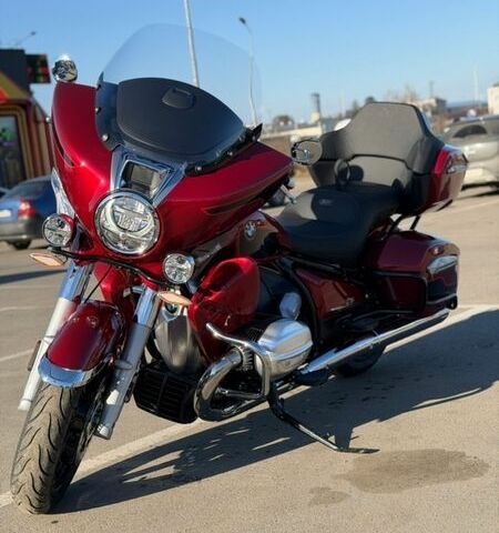 Червоний БМВ R 18, об'ємом двигуна 1.8 л та пробігом 2 тис. км за 30000 $, фото 4 на Automoto.ua