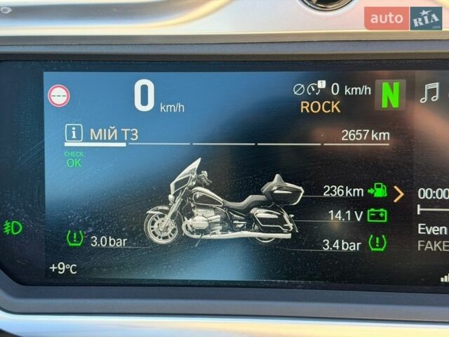 Червоний БМВ R 18, об'ємом двигуна 1.8 л та пробігом 2 тис. км за 30000 $, фото 12 на Automoto.ua