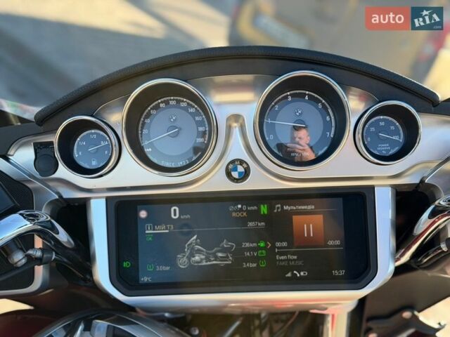 Червоний БМВ R 18, об'ємом двигуна 1.8 л та пробігом 2 тис. км за 30000 $, фото 13 на Automoto.ua