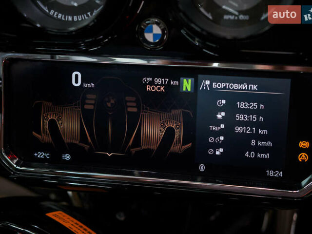 БМВ R 18 2020 у Дніпро (Дніпропетровську) на Automoto.ua БМВ R 18, об'ємом двигуна 1.8 л та пробігом 9 тис. км за 23000 $, фото 10 на Automoto.ua