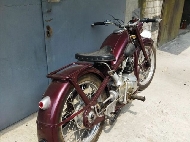 БМВ R 35, объемом двигателя 0.35 л и пробегом 0 тыс. км за 6500 $, фото 1 на Automoto.ua