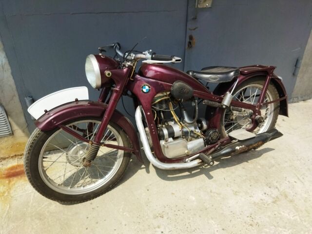 БМВ R 35, объемом двигателя 0.35 л и пробегом 0 тыс. км за 6500 $, фото 5 на Automoto.ua