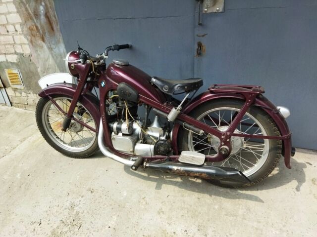 БМВ R 35, объемом двигателя 0.35 л и пробегом 0 тыс. км за 6500 $, фото 6 на Automoto.ua