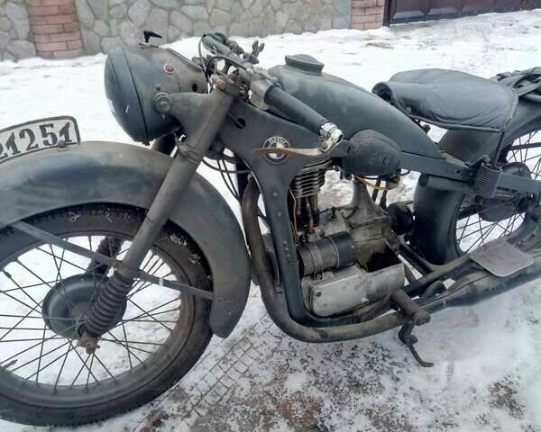 Зелений БМВ R 35, об'ємом двигуна 0.35 л та пробігом 100 тис. км за 8500 $, фото 8 на Automoto.ua
