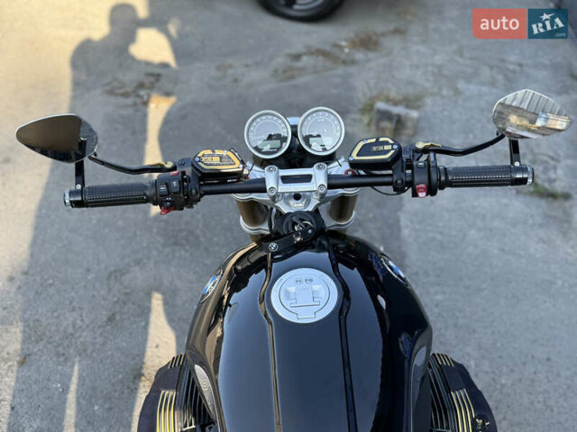 Черный БМВ R nineT, объемом двигателя 1.17 л и пробегом 10 тыс. км за 12499 $, фото 5 на Automoto.ua
