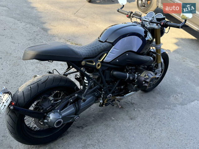 Черный БМВ R nineT, объемом двигателя 1.17 л и пробегом 10 тыс. км за 12499 $, фото 3 на Automoto.ua