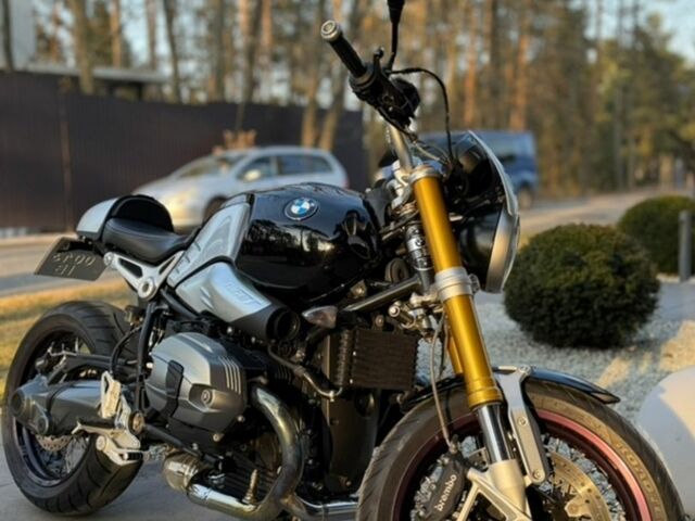Черный БМВ R nineT, объемом двигателя 1.2 л и пробегом 6 тыс. км за 11500 $, фото 9 на Automoto.ua