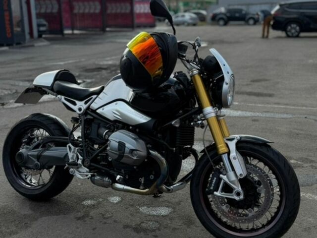 Черный БМВ R nineT, объемом двигателя 1.2 л и пробегом 6 тыс. км за 11500 $, фото 5 на Automoto.ua